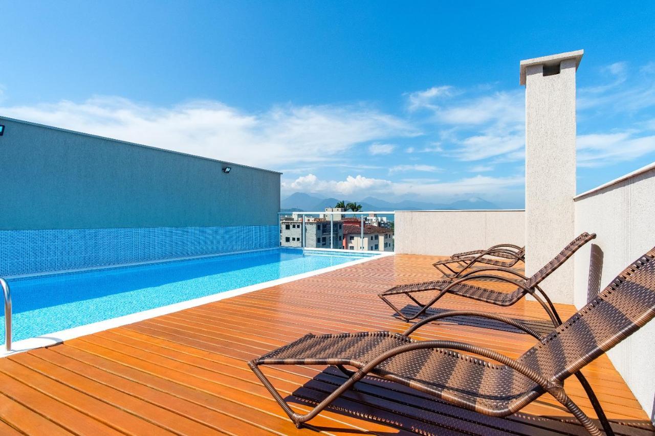 Bh24: Modernidade, Conforto E Muito Bom Gosto!! Ubatuba