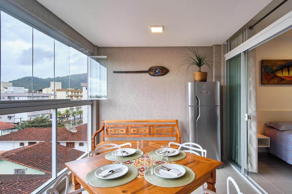 Bh24: Modernidade, Conforto E Muito Bom Gosto!! Ubatuba